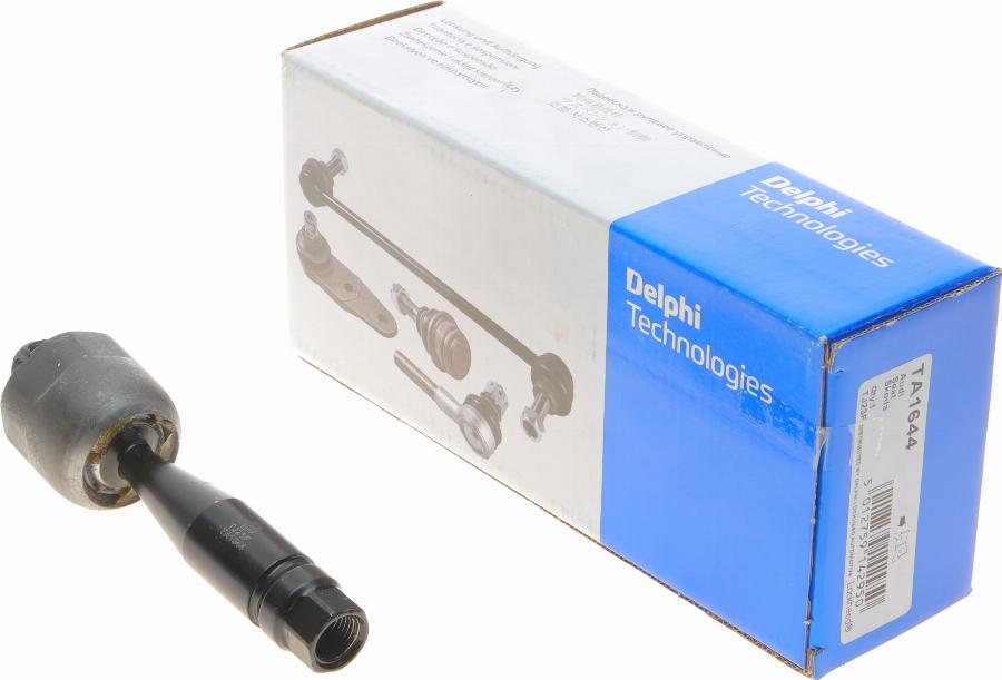 Delphi TA1644 - Inner Tie Rod, Axle Joint car-mod.net