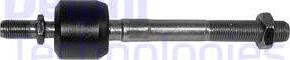 Delphi TA1656 - Inner Tie Rod, Axle Joint car-mod.net