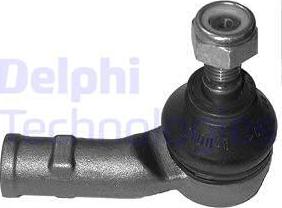 Delphi TA1081-11B1 - Tie Rod End car-mod.net