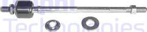 Delphi TA1145 - Inner Tie Rod, Axle Joint car-mod.net
