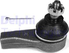 Delphi TA1160 - Tie Rod End car-mod.net