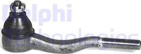 Delphi TA1115 - Tie Rod End car-mod.net