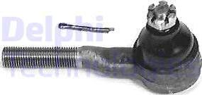 Delphi TA1116 - Tie Rod End car-mod.net