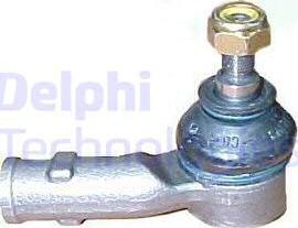 Delphi TA1252-11B1 - Tie Rod End car-mod.net