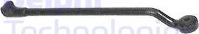 Delphi TA1203-11B1 - Inner Tie Rod, Axle Joint car-mod.net