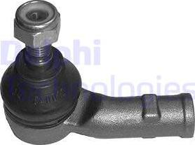 Delphi TA1237-11B1 - Tie Rod End car-mod.net