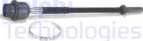 Delphi TA1278 - Inner Tie Rod, Axle Joint car-mod.net