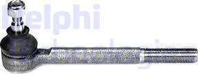 Delphi TA891-11B1 - Tie Rod End car-mod.net