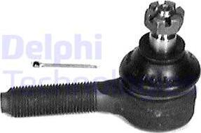 Delphi TA881 - Tie Rod End car-mod.net