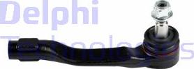 Delphi TA3464 - Tie Rod End car-mod.net