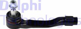 Delphi TA3463 - Tie Rod End car-mod.net