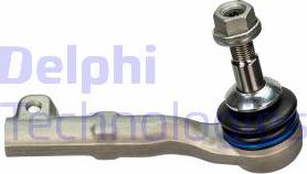 Delphi TA3473 - Tie Rod End car-mod.net
