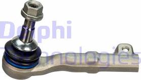 Delphi TA3472 - Tie Rod End car-mod.net
