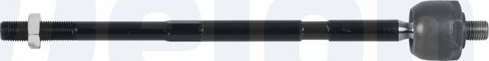 Delphi TA3650 - Inner Tie Rod, Axle Joint car-mod.net