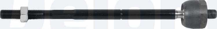 Delphi TA3662 - Inner Tie Rod, Axle Joint car-mod.net