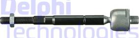 Delphi TA3058 - Inner Tie Rod, Axle Joint car-mod.net