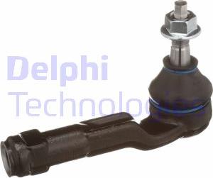 Delphi TA3366 - Tie Rod End car-mod.net