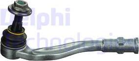 Delphi TA3302 - Tie Rod End car-mod.net