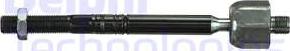 Delphi TA3299 - Inner Tie Rod, Axle Joint car-mod.net