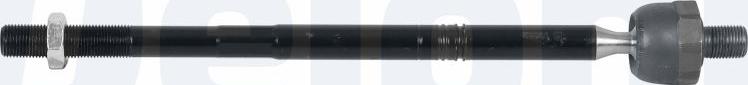 Delphi TA3706 - Inner Tie Rod, Axle Joint car-mod.net
