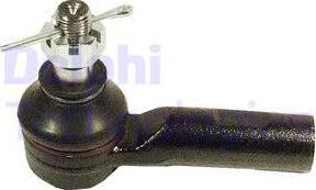 Delphi TA2493-11B1 - Tie Rod End car-mod.net