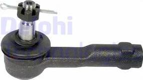 Delphi TA2528-11B1 - Tie Rod End car-mod.net