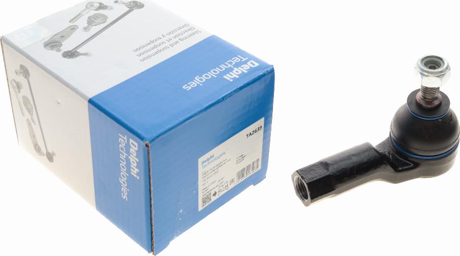 Delphi TA2639 - Tie Rod End car-mod.net
