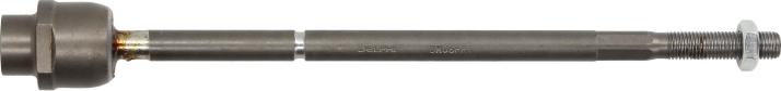 Delphi TA2029 - Inner Tie Rod, Axle Joint car-mod.net