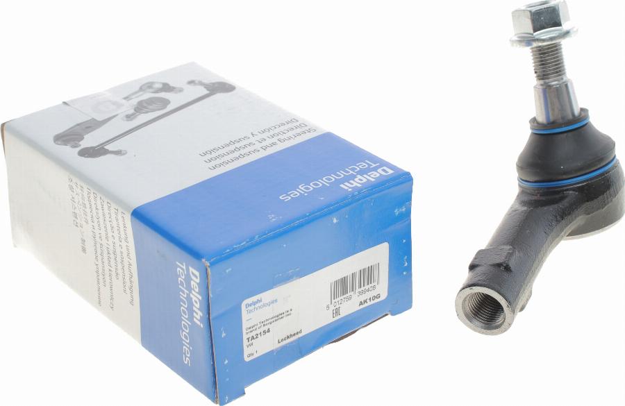 Delphi TA2154 - Tie Rod End car-mod.net