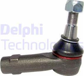 Delphi TA2155-11B1 - Tie Rod End car-mod.net