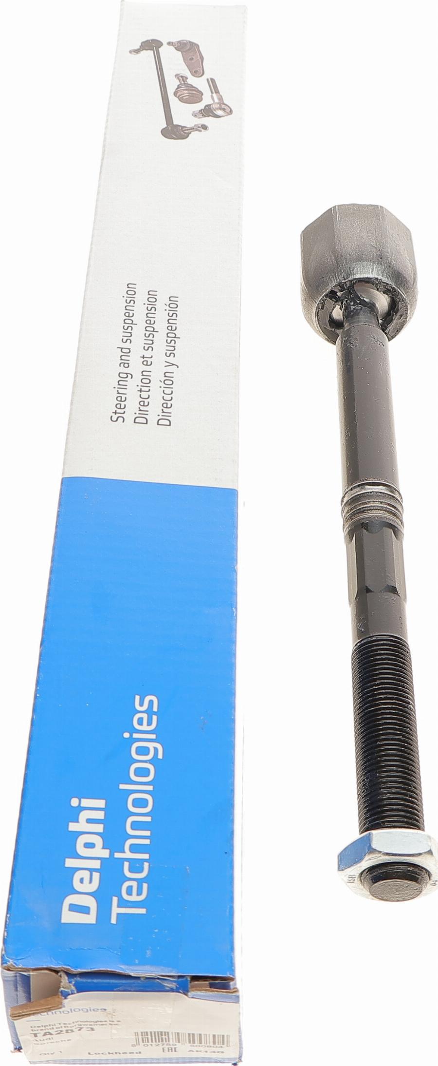 Delphi TA2873 - Inner Tie Rod, Axle Joint car-mod.net