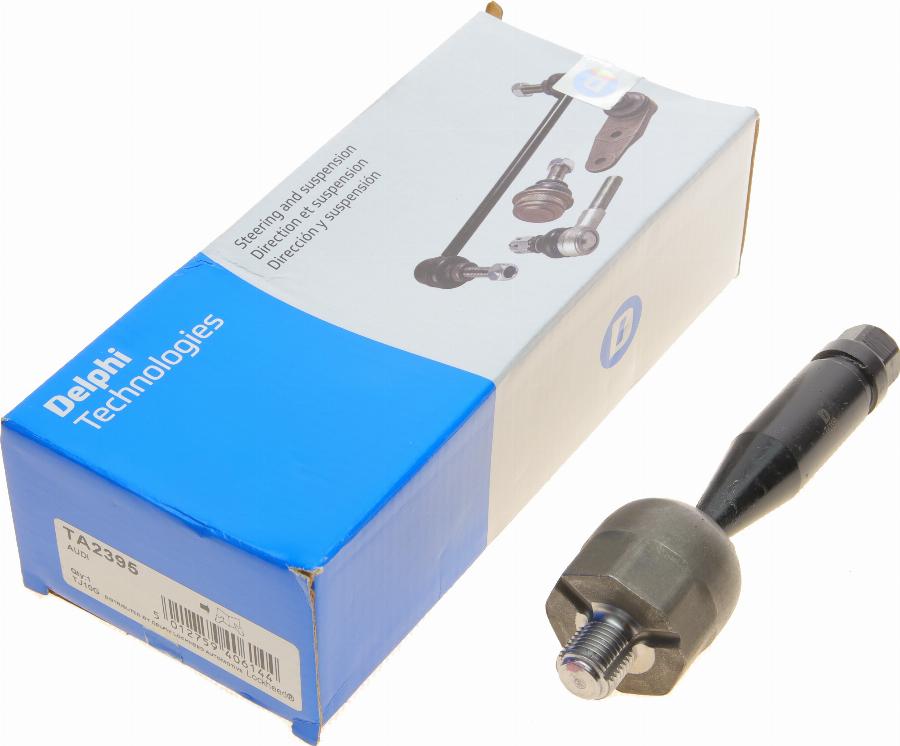 Delphi TA2395 - Inner Tie Rod, Axle Joint car-mod.net