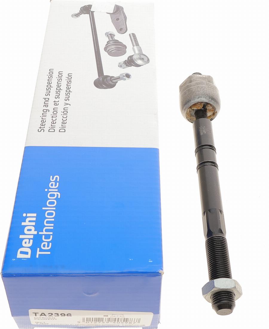 Delphi TA2396 - Inner Tie Rod, Axle Joint car-mod.net