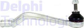 Delphi TA2330-11B1 - Tie Rod End car-mod.net