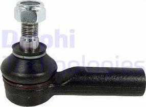 Delphi TA2715 - Tie Rod End car-mod.net