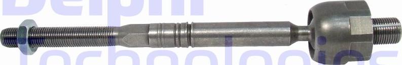 Delphi TA2780 - Inner Tie Rod, Axle Joint car-mod.net
