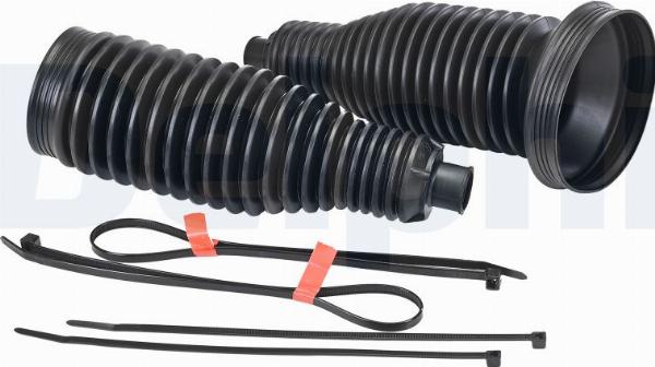 Delphi TBR4567 - Bellow, steering car-mod.net