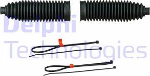 Delphi TBR4262 - Bellow Set, steering car-mod.net