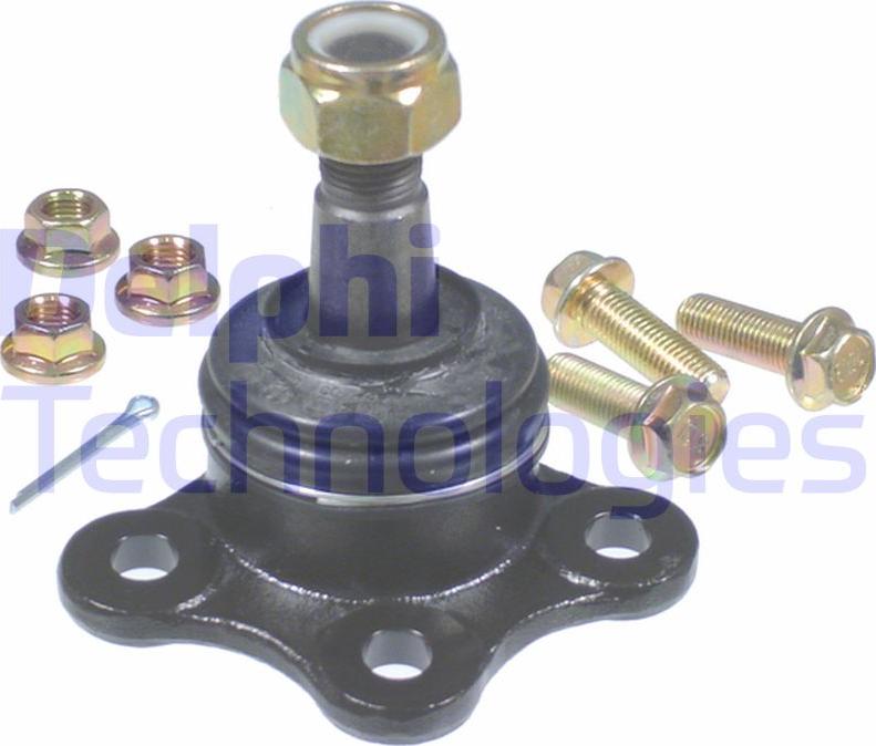 Delphi TC945 - Ball Joint car-mod.net