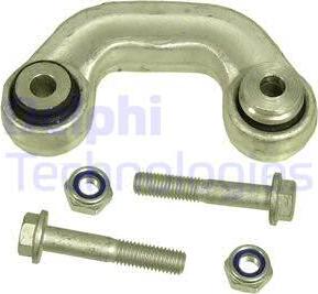 Delphi TC930-11B1 - Rod / Strut, stabiliser car-mod.net