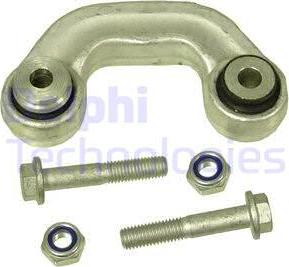 Delphi TC929-11B1 - Rod / Strut, stabiliser car-mod.net