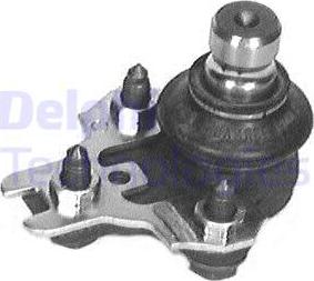 Delphi TC413-11B1 - Ball Joint car-mod.net
