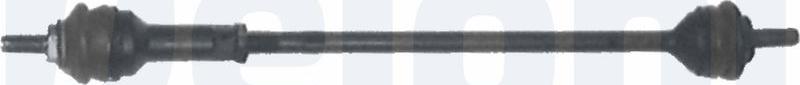 Delphi TC558 - Rod / Strut, stabiliser car-mod.net