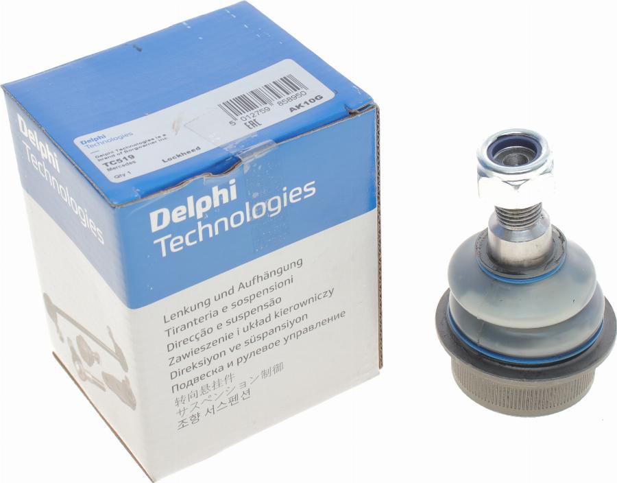 Delphi TC519 - Ball Joint car-mod.net