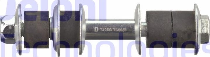 Delphi TC6980 - Rod / Strut, stabiliser car-mod.net