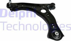 Delphi TC6883 - Track Control Arm car-mod.net