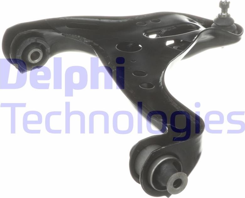 Delphi TC6324 - Track Control Arm car-mod.net