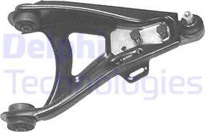 Delphi TC624-11B1 - Track Control Arm car-mod.net