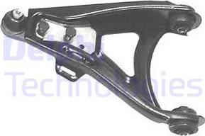 Delphi TC623-11B1 - Track Control Arm car-mod.net