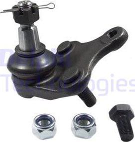 Delphi TC1994-11B1 - Ball Joint car-mod.net